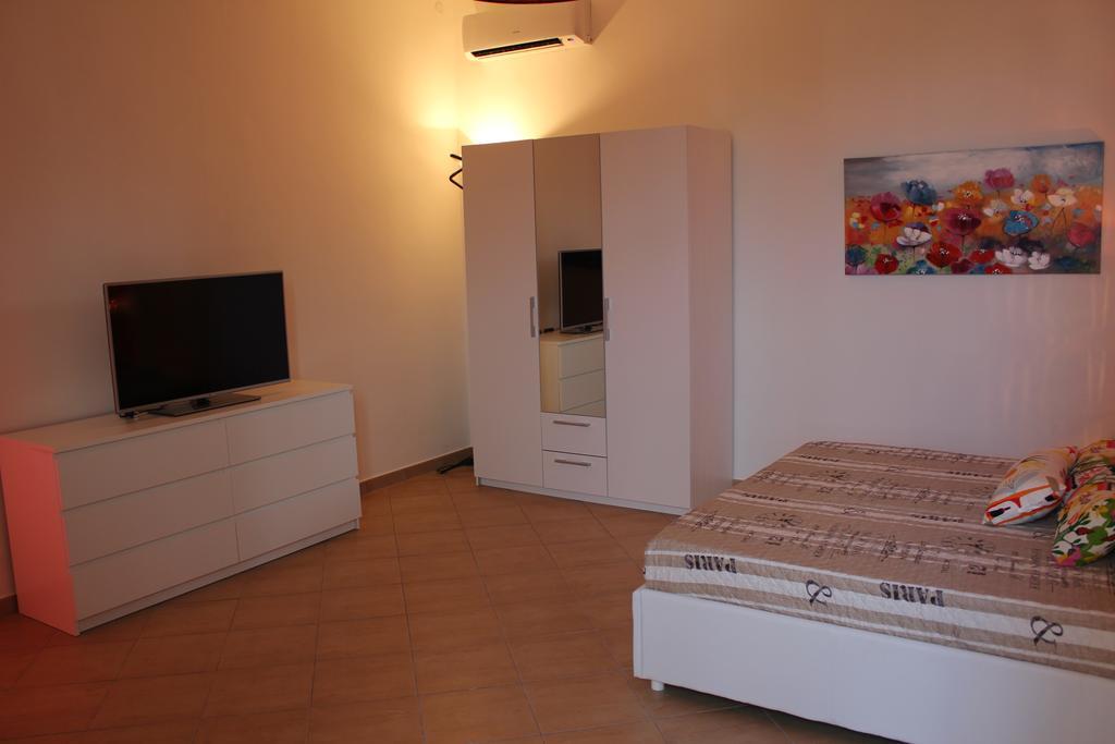 Tortugas B&B Джарре Номер фото